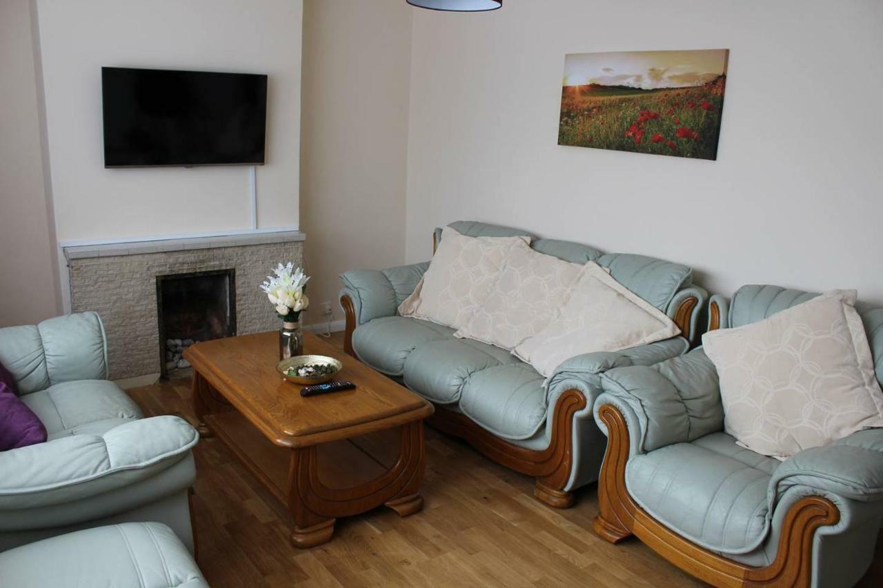 25 Idmiston Road Apartment London Bagian luar foto